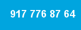 917 776 87 64 917 776 87 64